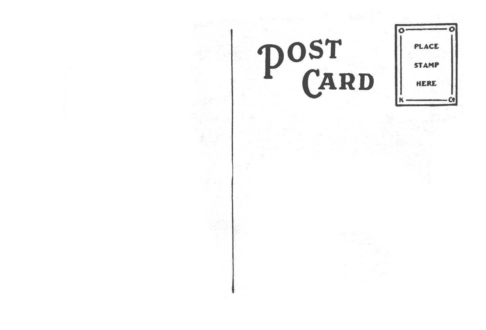 News small post card thumbnail