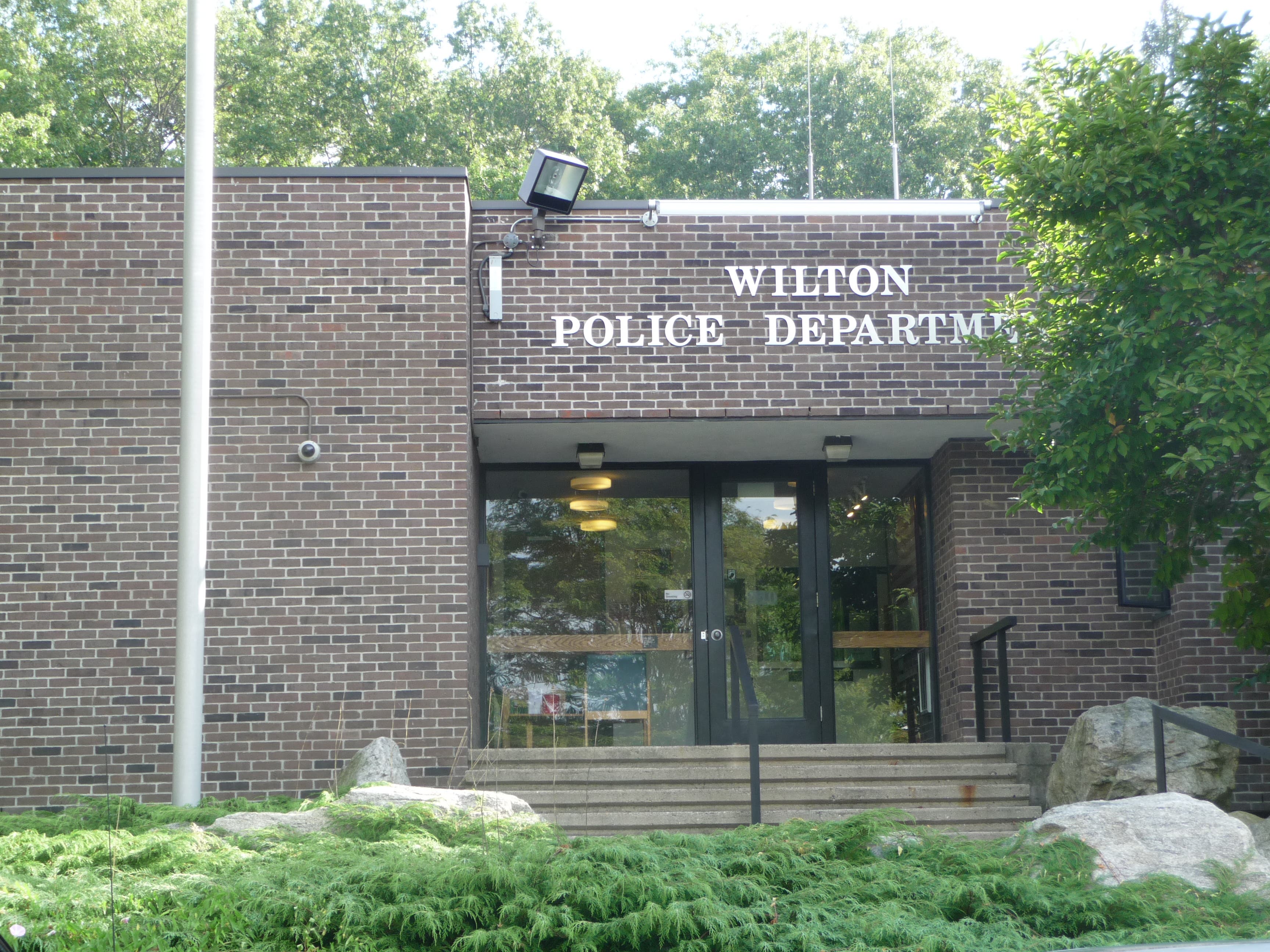 Wilton PD Aids State Police in Major Arrest | Wilton, CT Patch