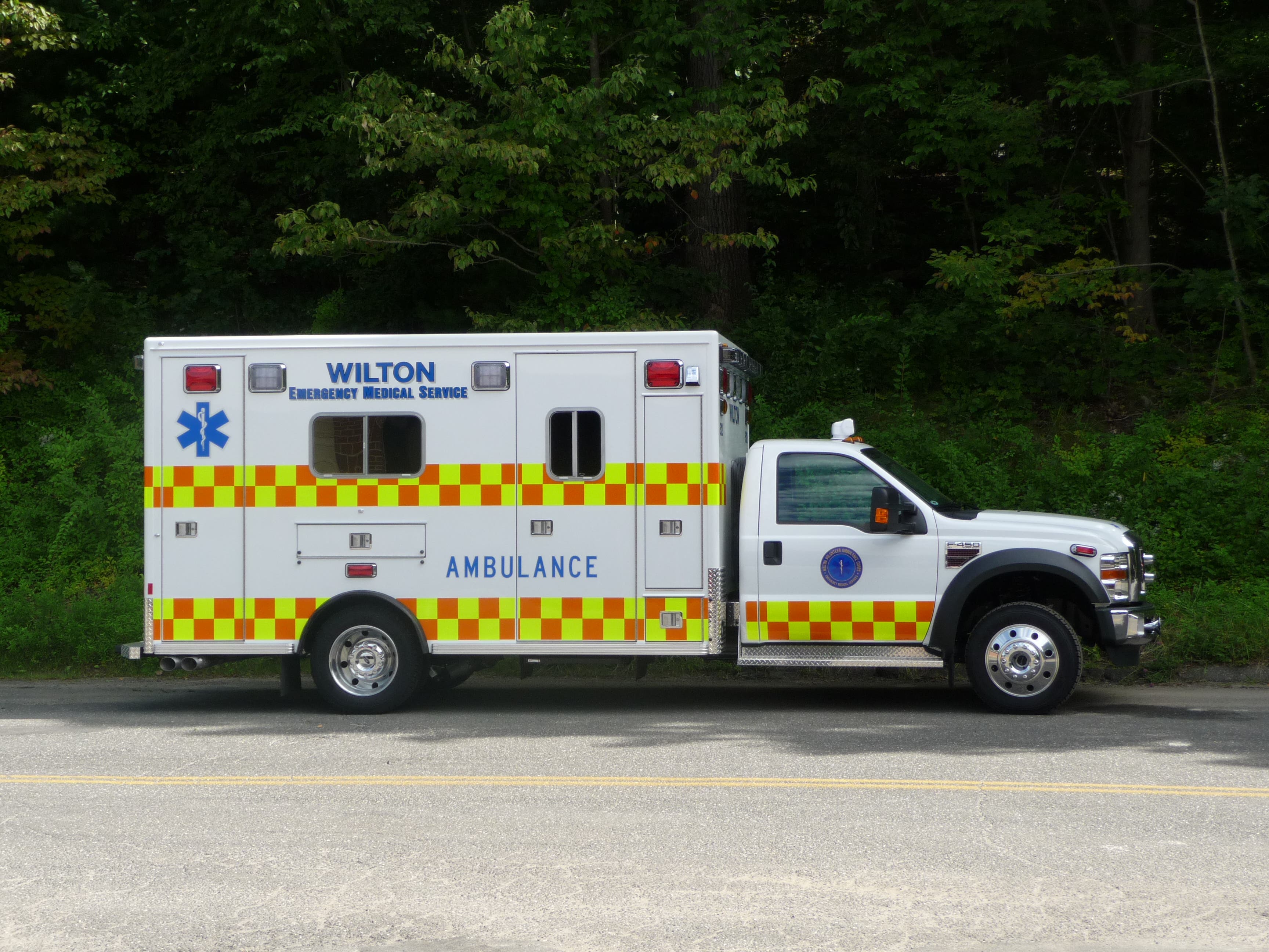 EMS Log