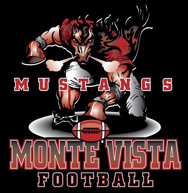 Monte Vista High School Football vs Granada Danville, CA Patch