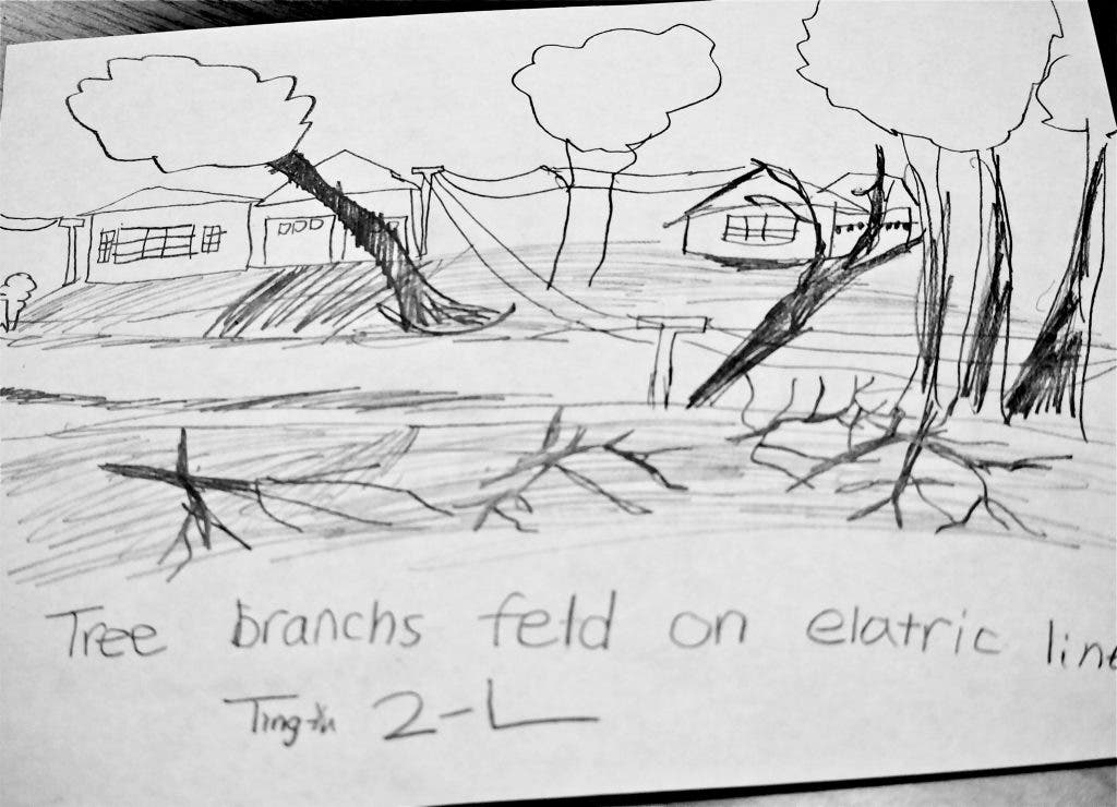 News small post card thumbnail