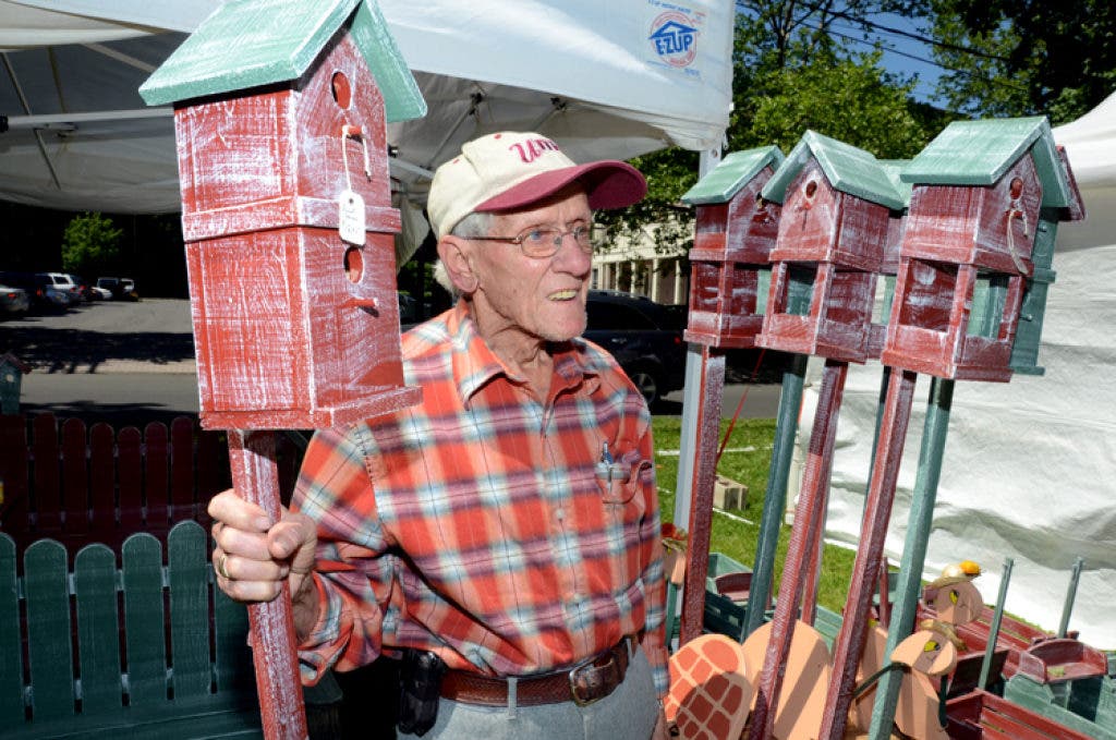 Artisans Set Up Shop on Milford Green | Milford, CT Patch