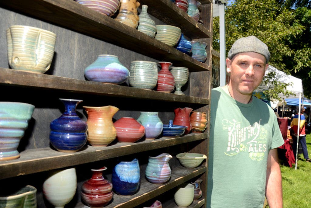 Artisans Set Up Shop on Milford Green | Milford, CT Patch