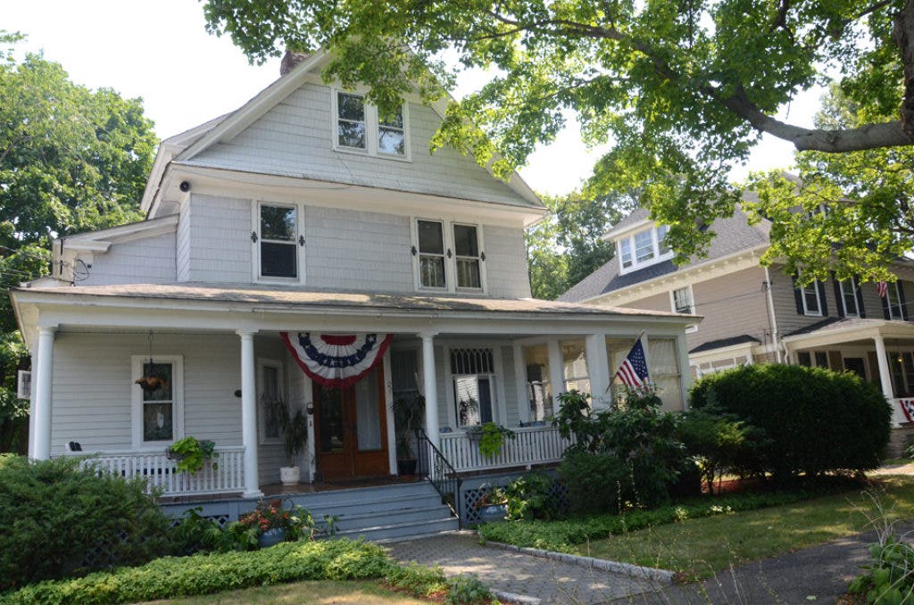 Neighborhoods of Milford Historic District Milford, CT Patch