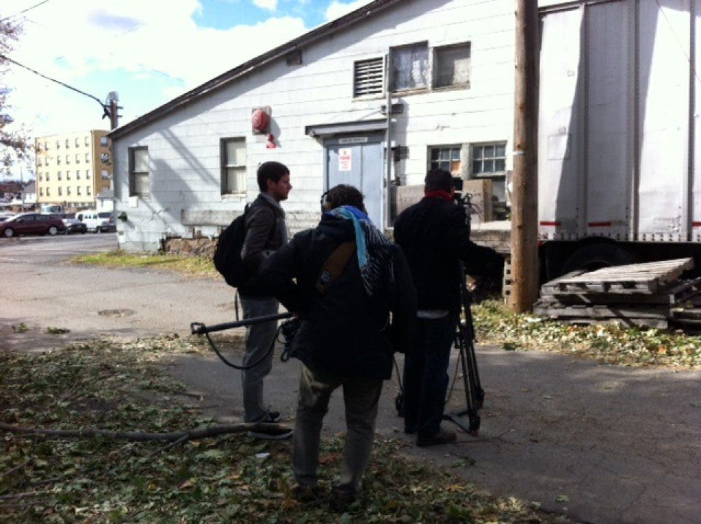 News small post card thumbnail