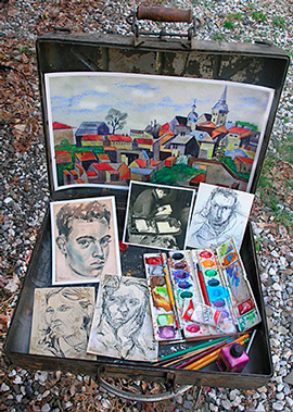 News small post card thumbnail