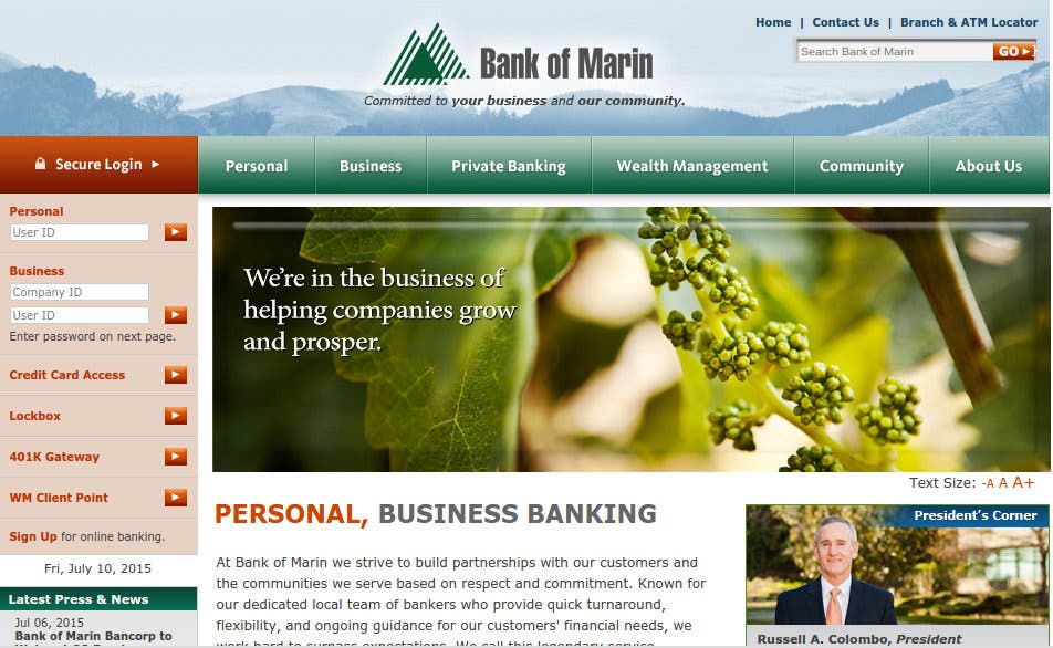 News small post card thumbnail