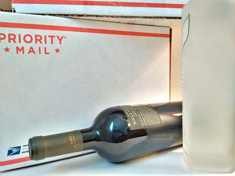 News small post card thumbnail