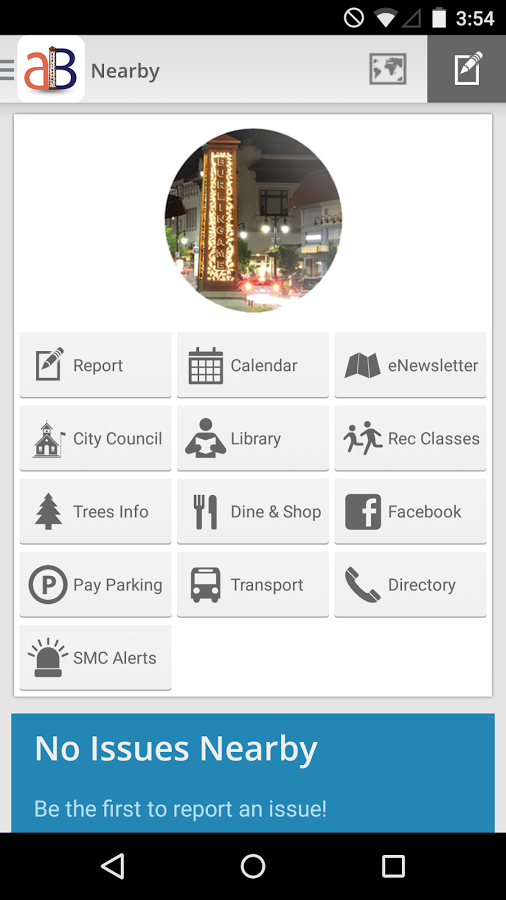 News small post card thumbnail