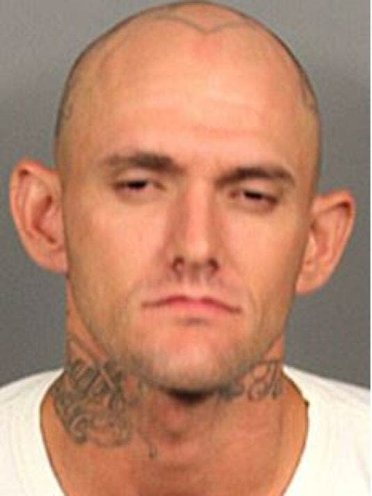 Parolee Pleads Not Guilty to Killing Man Found in Burning Car | Palm ...