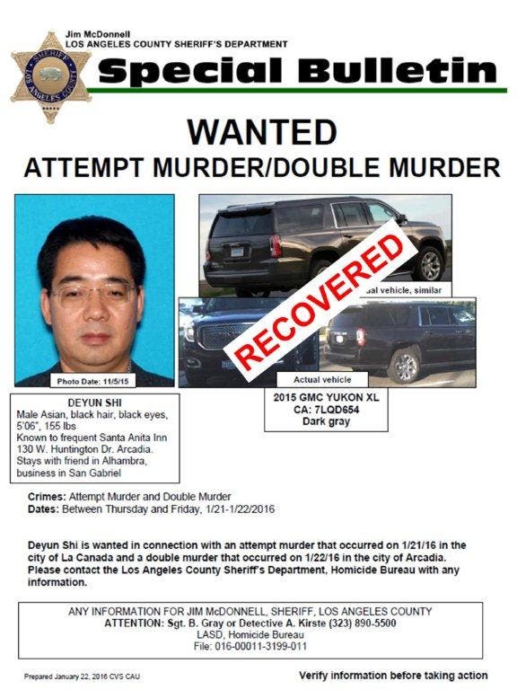 Uncle Wanted in the Killings of Teenage Nephews La