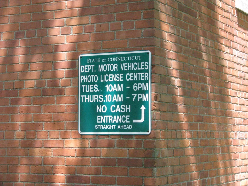 Let's Keep Milford's DMV Photo License Center Open Milford, CT Patch