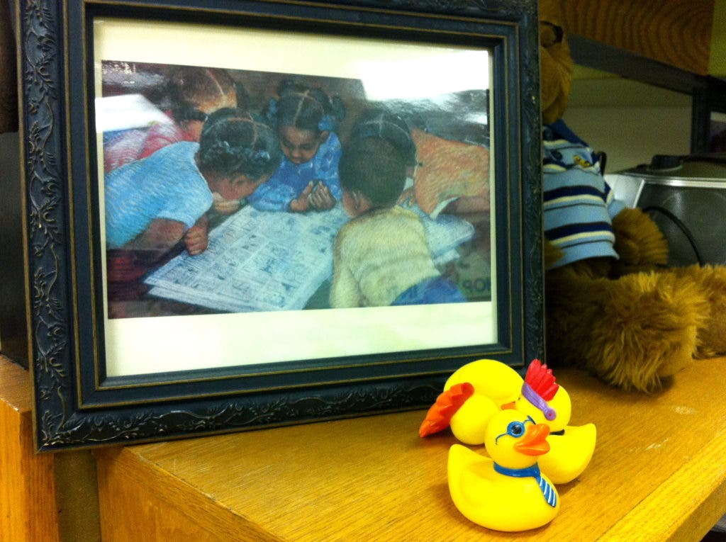 News small post card thumbnail