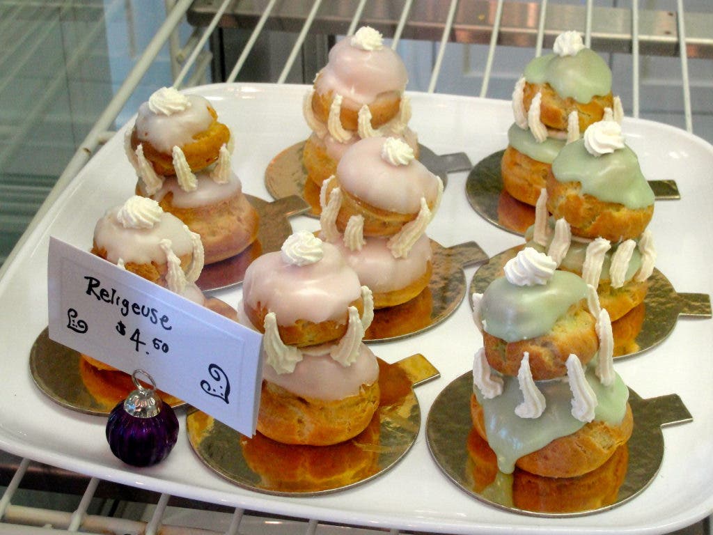 New Clock Tower Bakery Now Open