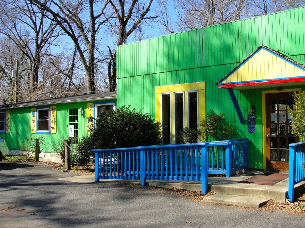 Tough Times Come to Children's Museum