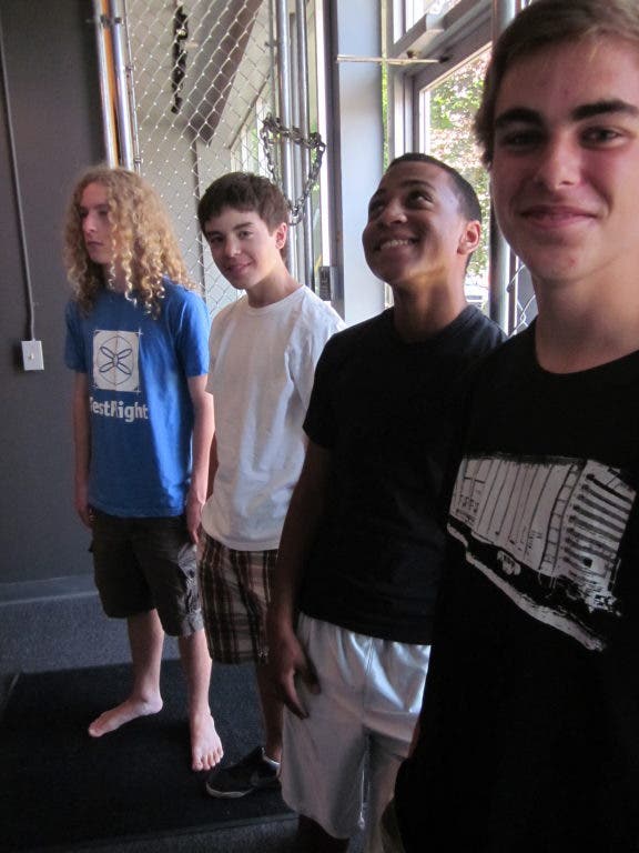 News small post card thumbnail