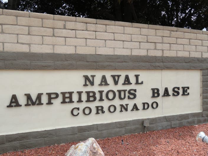 Update: Officer From Amphib Base Killed in Afghanistan