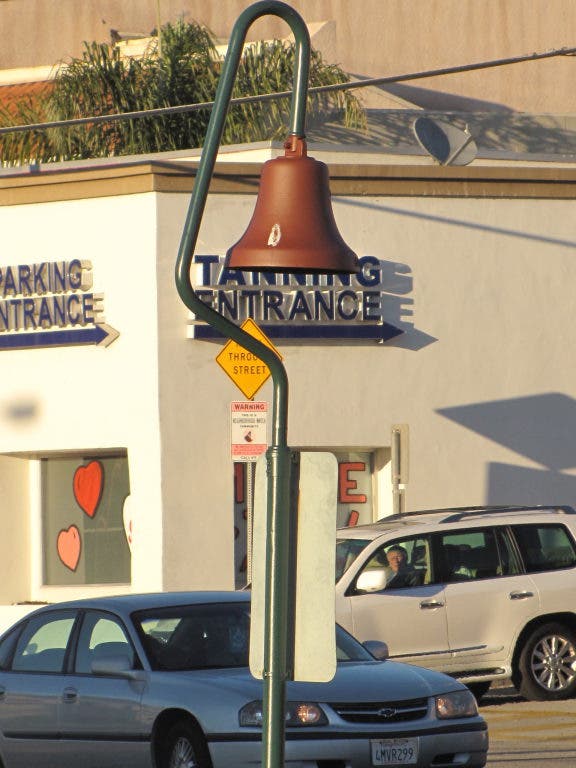 Landmark Hermosa: Mission Bell | Hermosa Beach, CA Patch