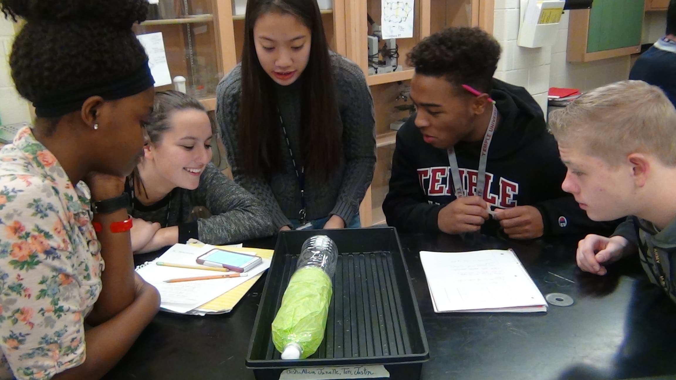 News small post card thumbnail