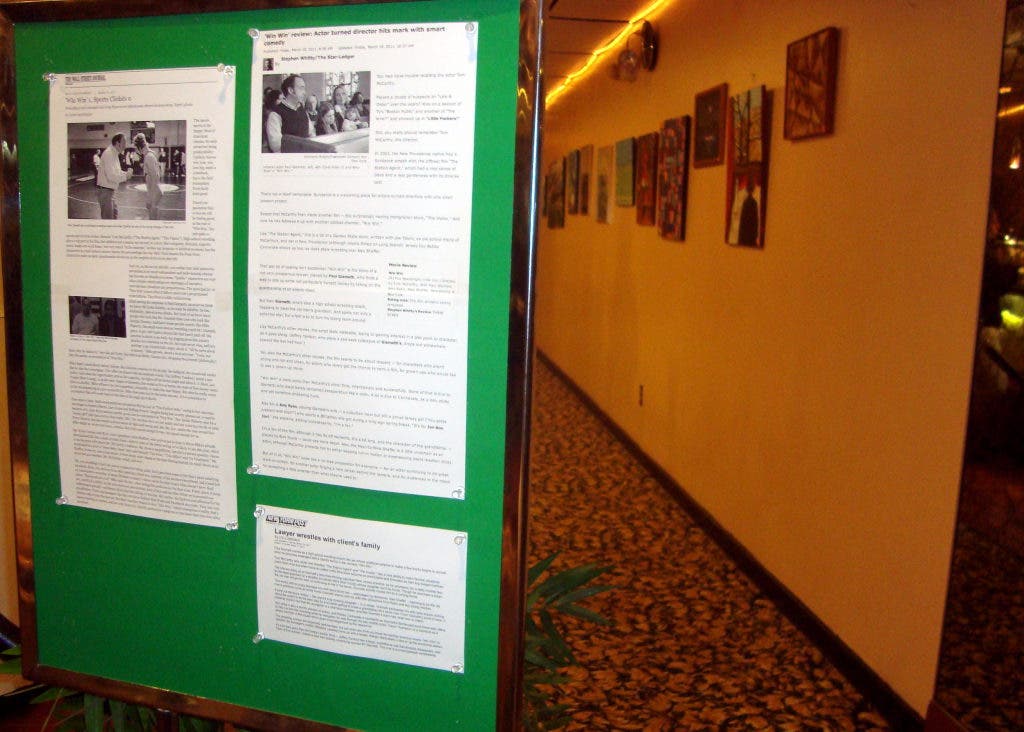 News small post card thumbnail