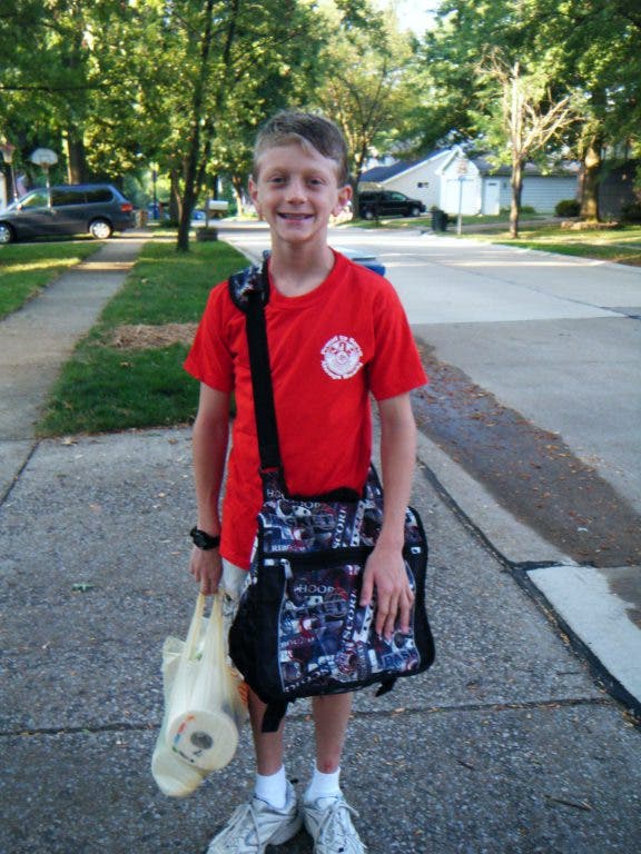 News small post card thumbnail