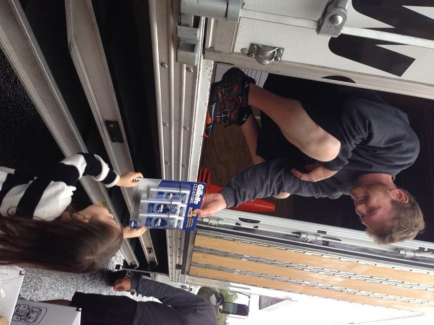 News small post card thumbnail