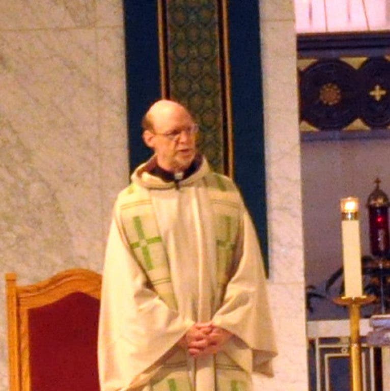 Special Thanksgiving Prayer Service Held at Notre Dame Church New