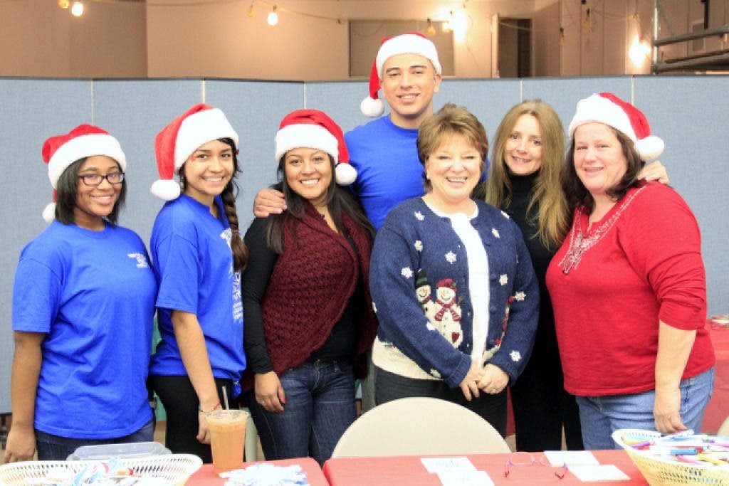 New Rochelle Children Make Holidays Gifts New Rochelle, NY Patch