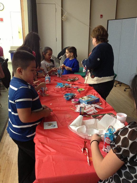 New Rochelle Children Make Holidays Gifts New Rochelle, NY Patch