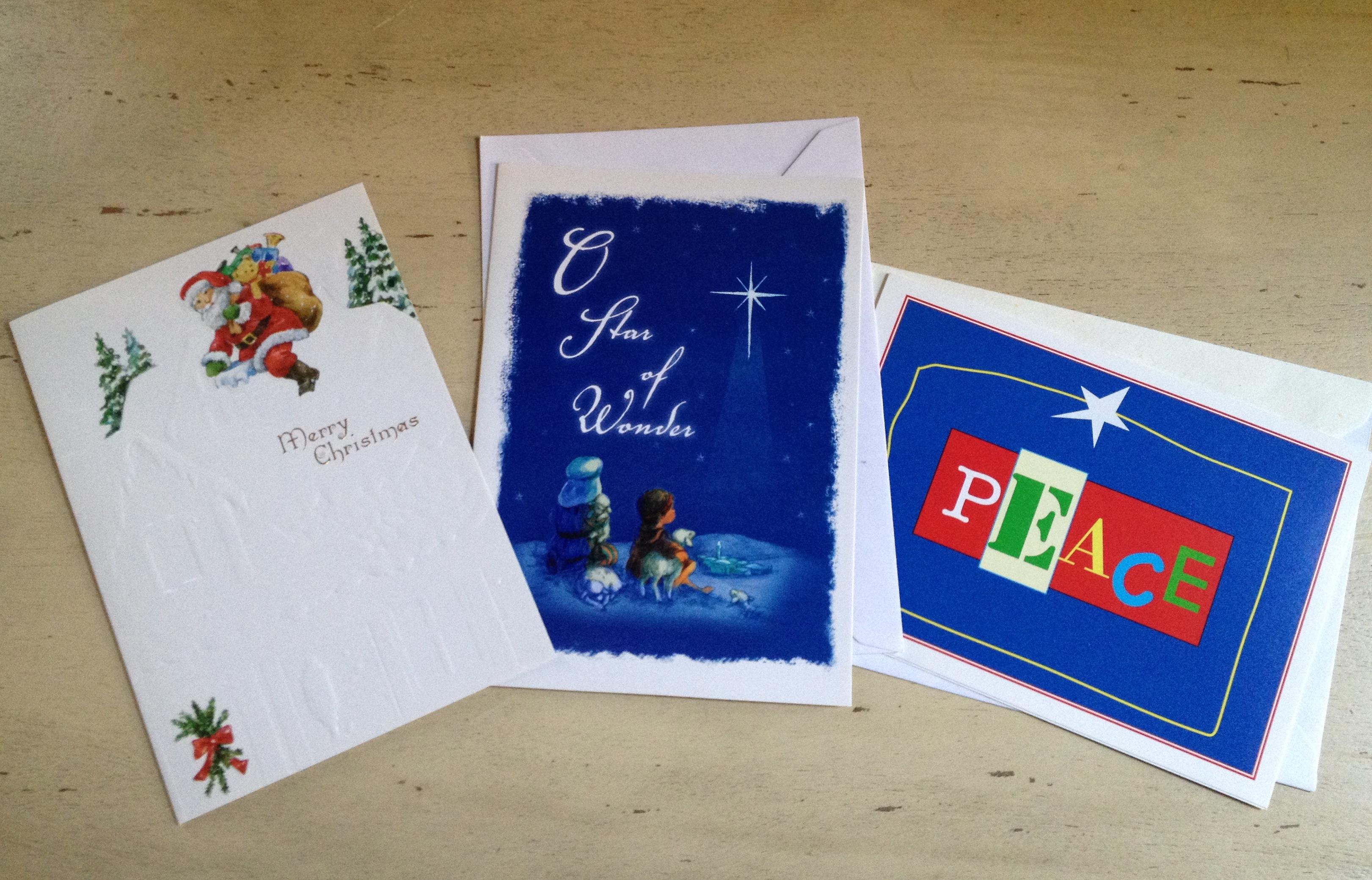 News small post card thumbnail