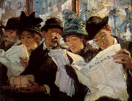 News small post card thumbnail
