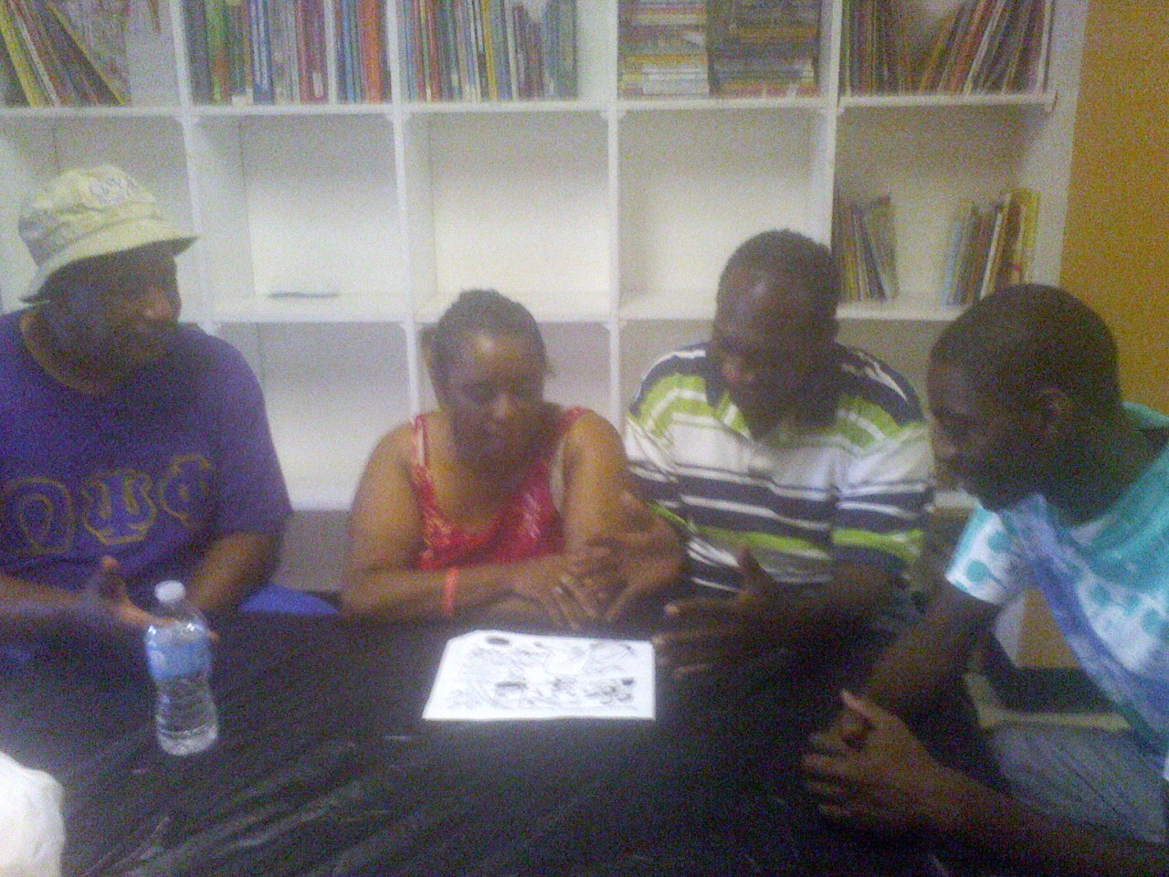 News small post card thumbnail