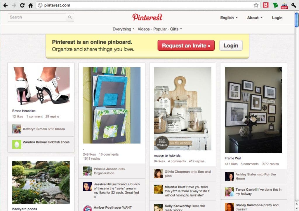 News small post card thumbnail