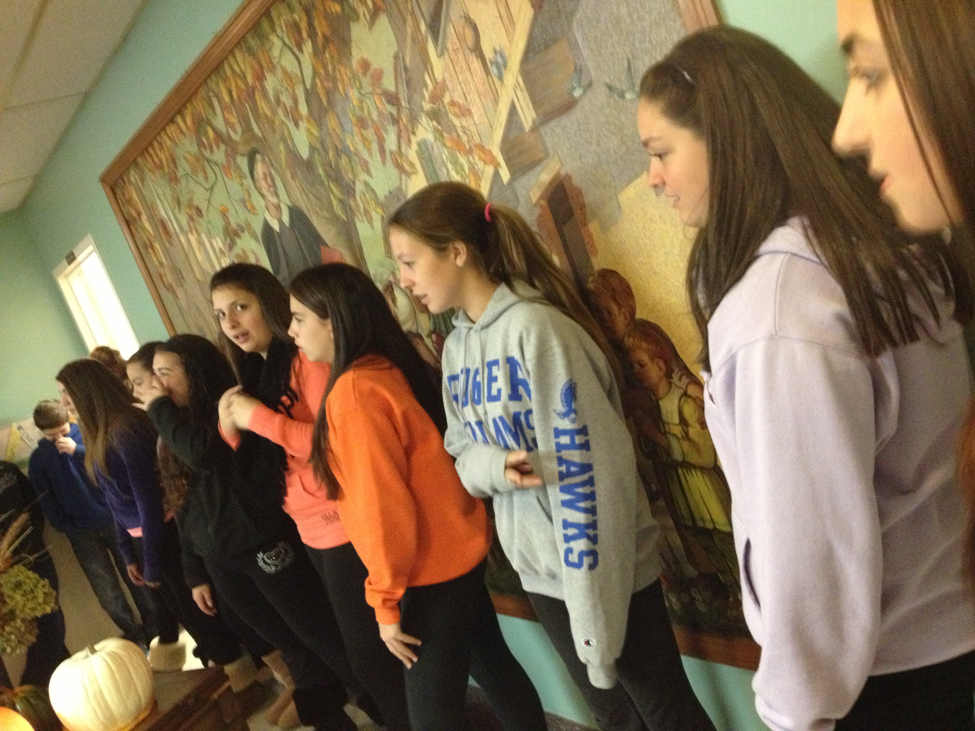 OPEN HOUSE St Vincent de Paul School | East Haven, CT Patch