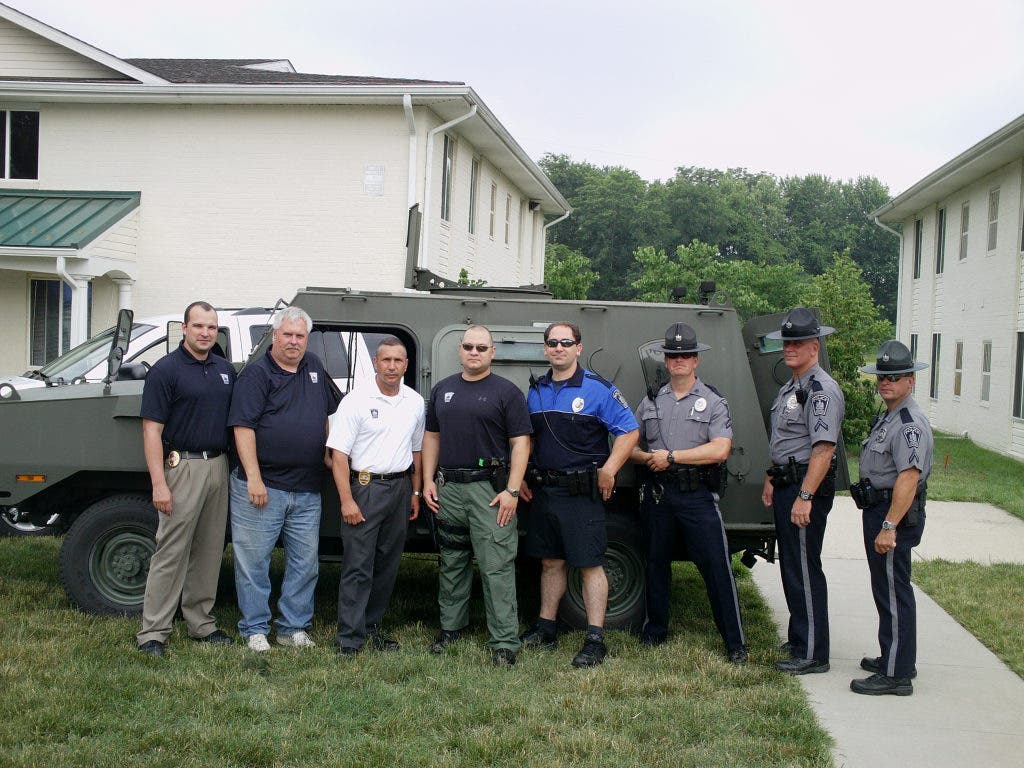 VIEWFINDER Aberdeen Police Community Event Aberdeen, MD Patch