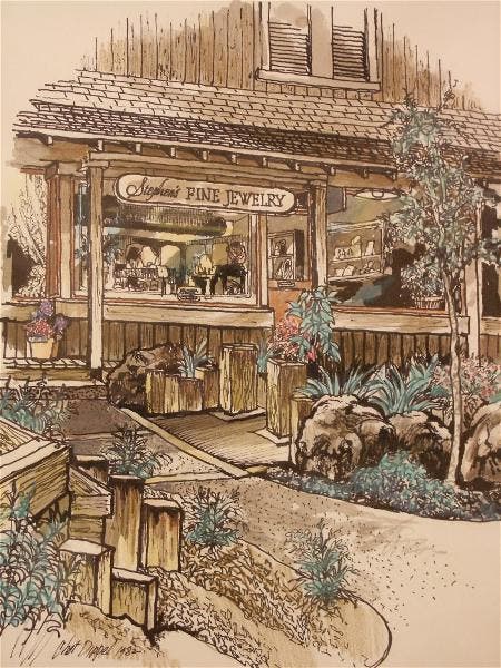 News small post card thumbnail