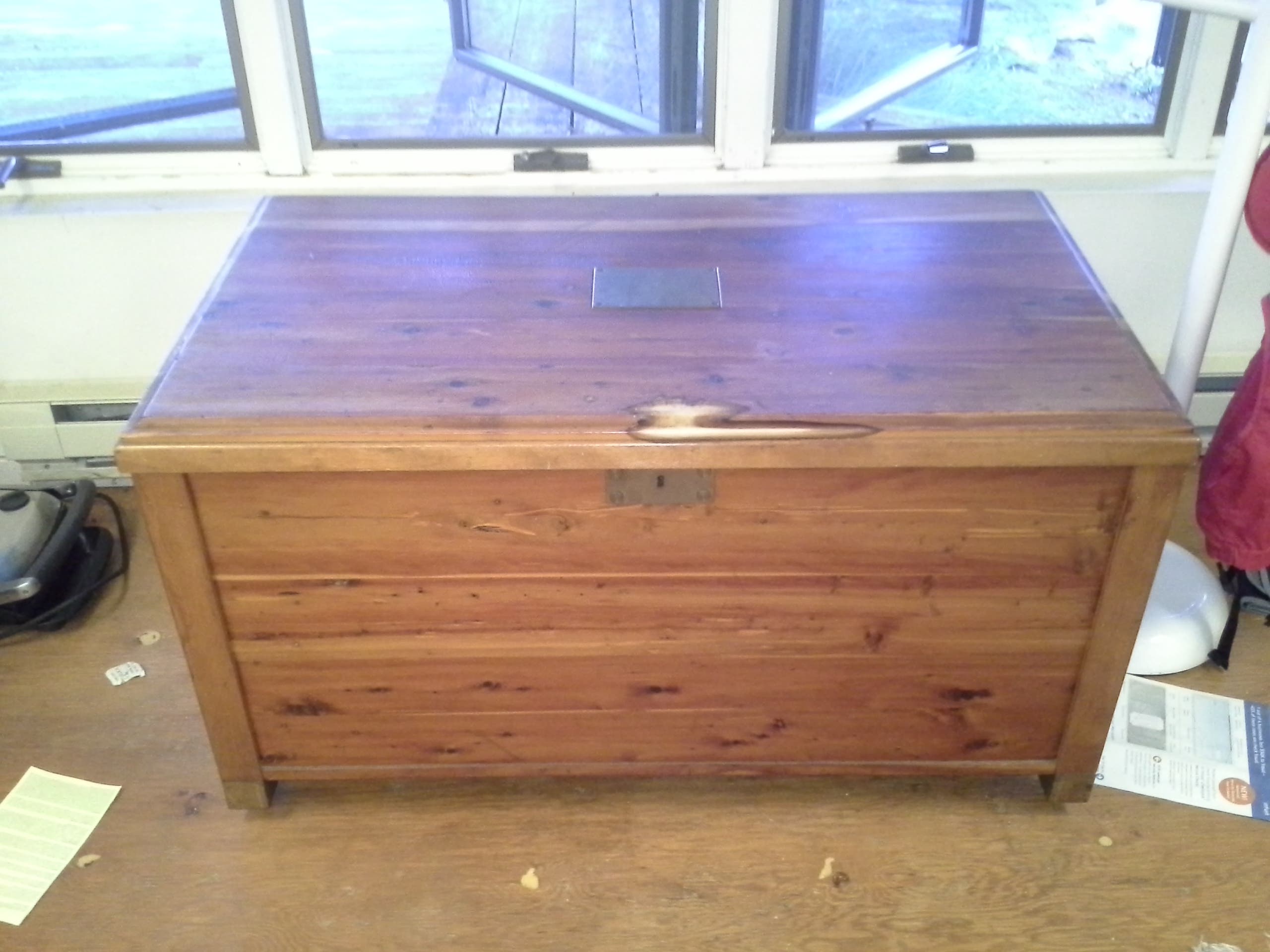 News small post card thumbnail