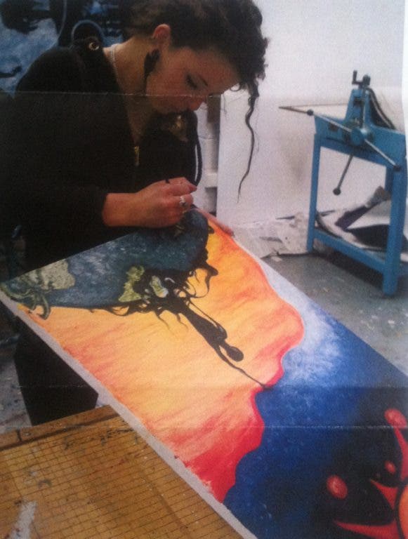 News small post card thumbnail