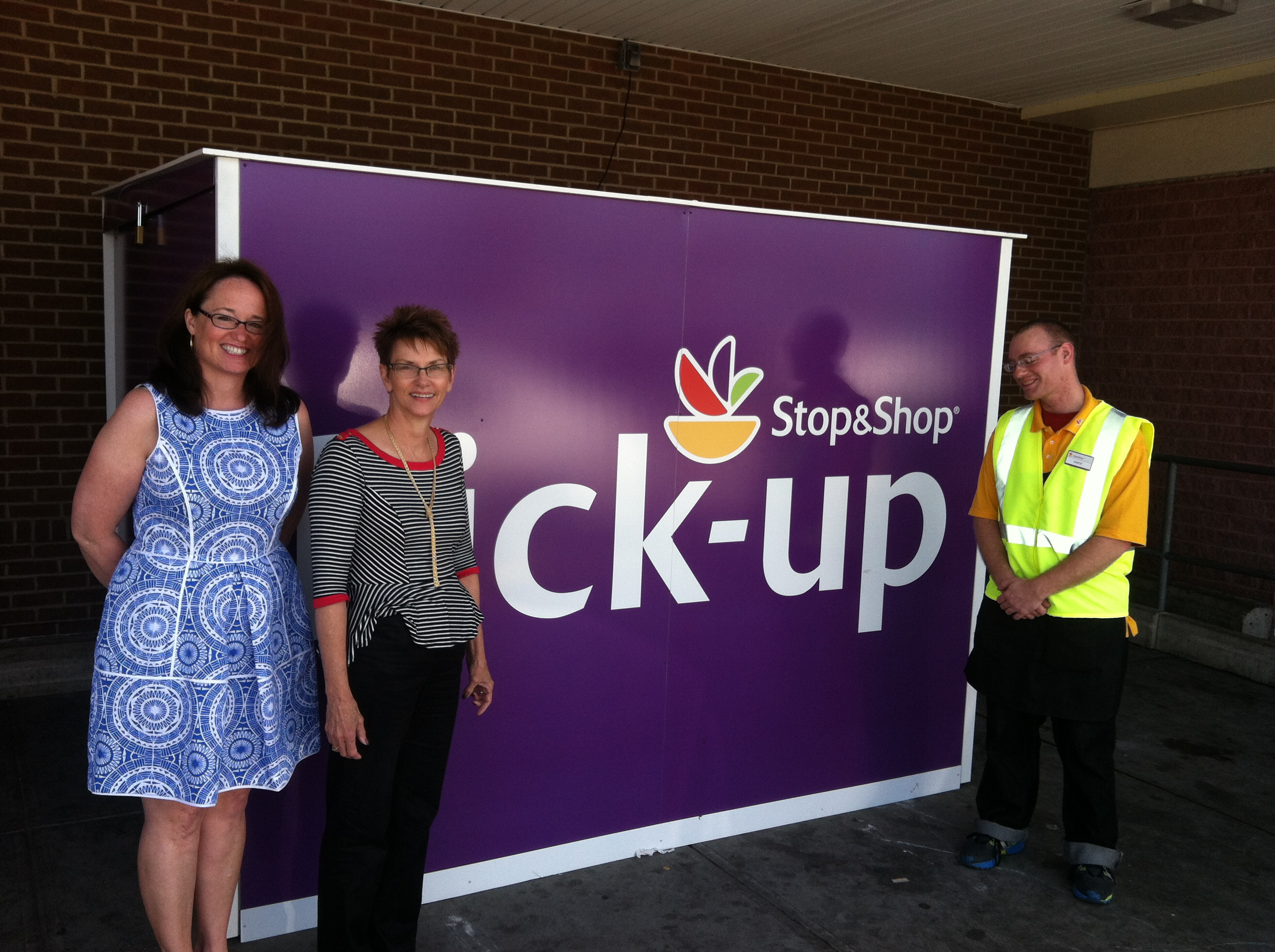 New PickUp service at Newport Stop & Shop store Newport, RI Patch