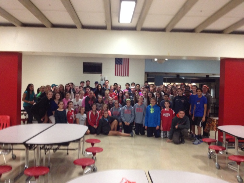 Rotary Club of Burlington High School Interact Club | Burlington, MA Patch