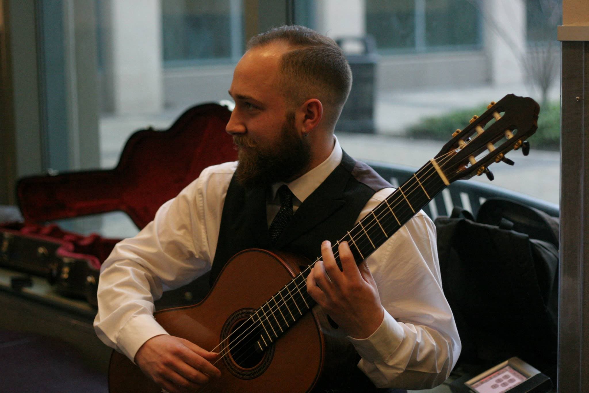 Classical Guitar Recital: Zachary Grim | Phoenixville, PA Patch