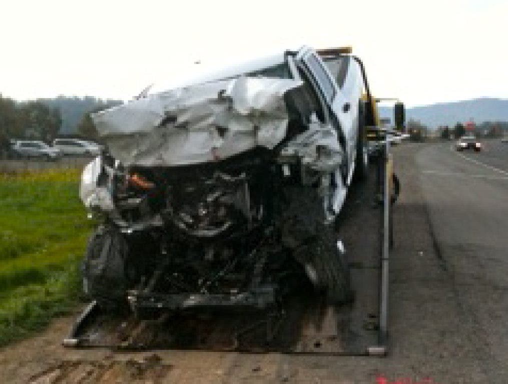 Pinole Man Killed in Novato 101 Crash
