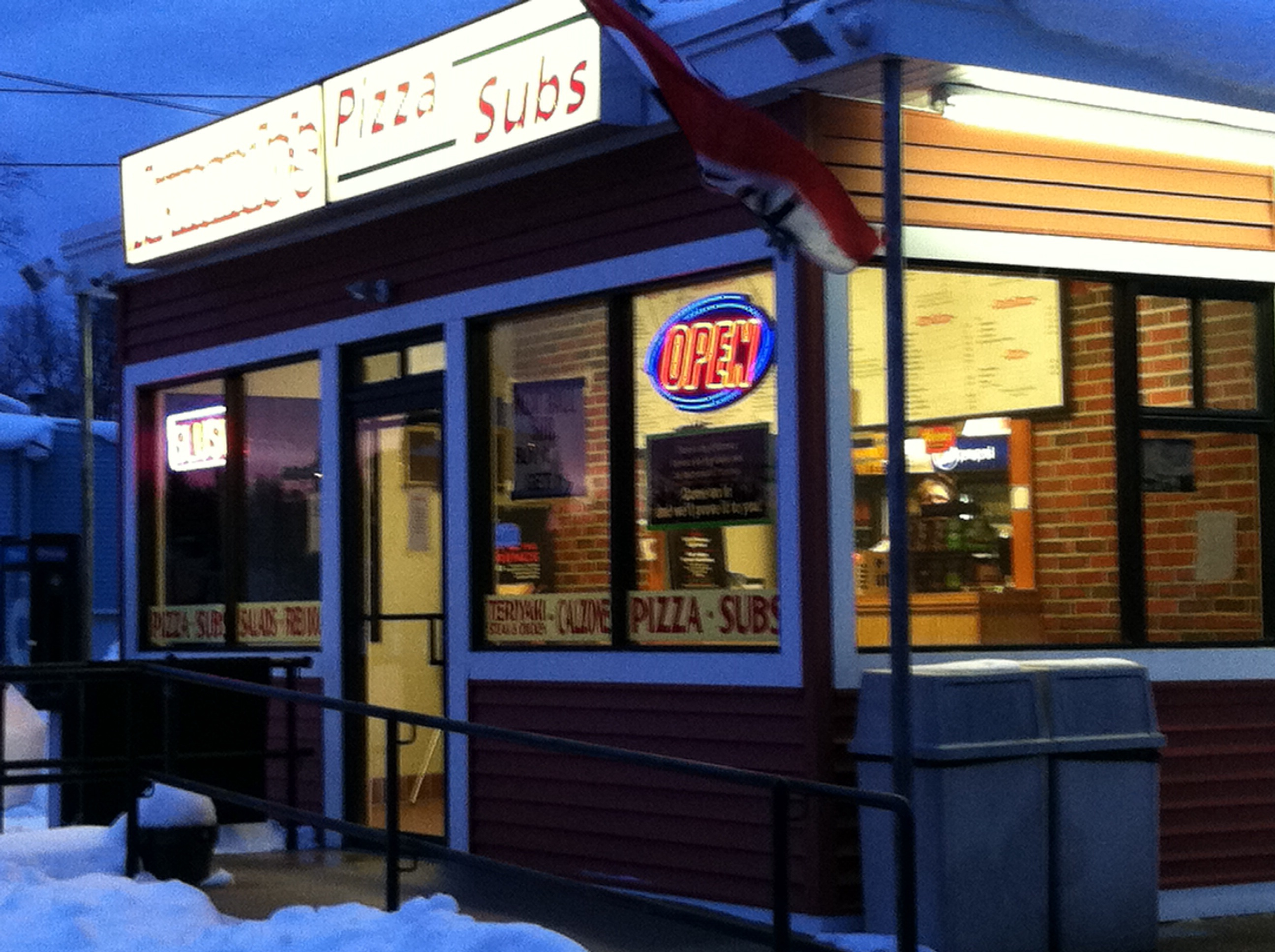 News small post card thumbnail