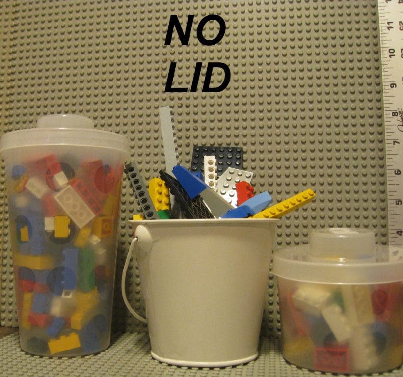 LEGO SALE / Fill a bucket of Lego for 3 Ellicott City, MD Patch