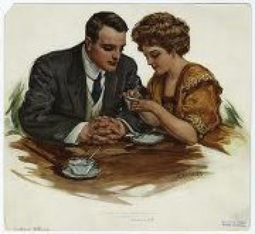 News small post card thumbnail