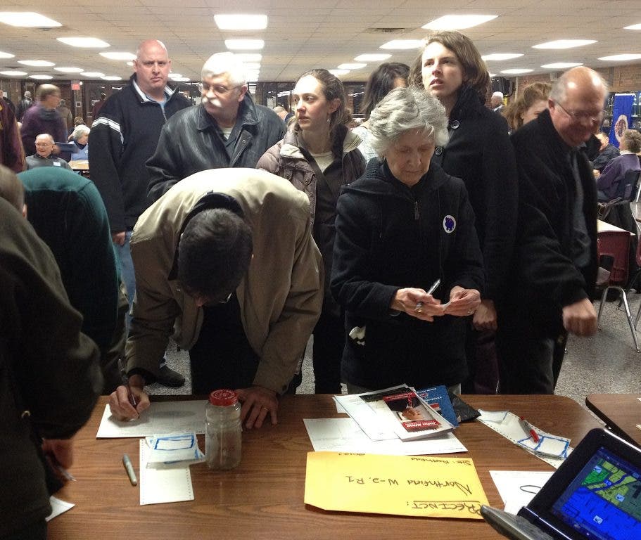 News small post card thumbnail