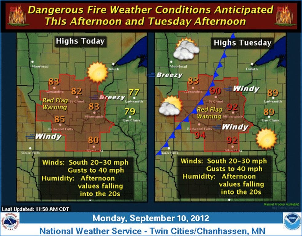 News small post card thumbnail