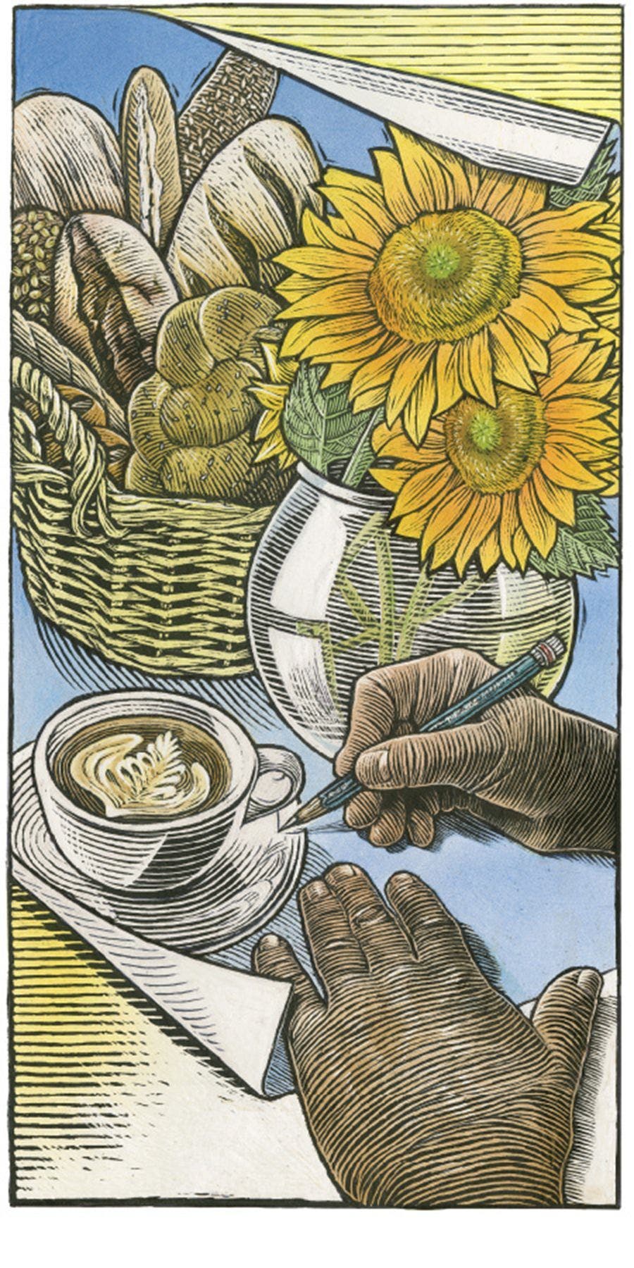 News small post card thumbnail