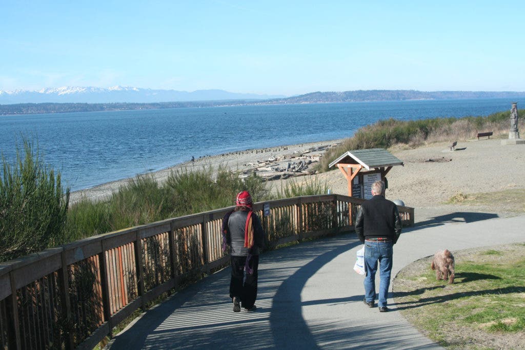 PHOTO GALLERY Richmond Beach Park in Shoreline Kirkland, WA Patch