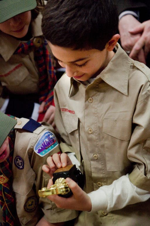 Viewfinder: Excitement Rules At Pinewood Derby